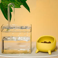 Fuente De Agua Para Gatos Ultra Silenciosa Con Filtro Automático Dispensador De Agua USB Recirculación Filtrada Para Gatos - details 4