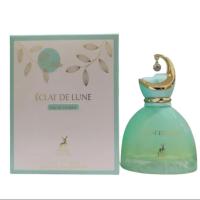 Perfume arabe de mujer Eclat de Lune Maison Alhambra  100ml, Fragancia femenina fresca, árabe, oriental, fresca Colonia de mujer NOVEDAD - details 0