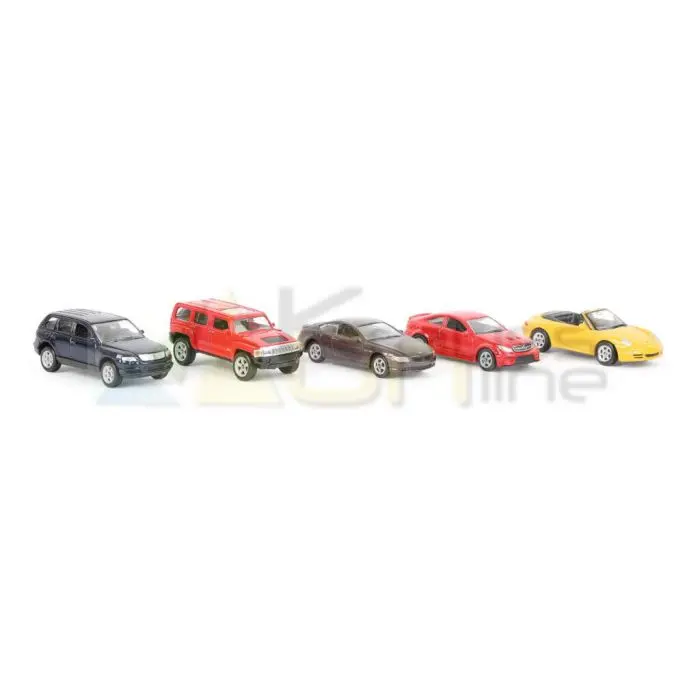 Coches modelo mini (Small Foot-cod.10791) - 1