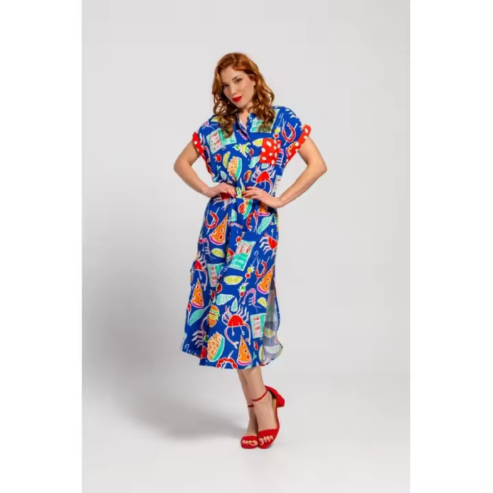 Camisero sin sisa - Tapeando Lolina Talla S - 1
