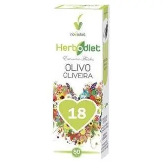 Extracto Olivo - Novadiet - 50 Ml - 1