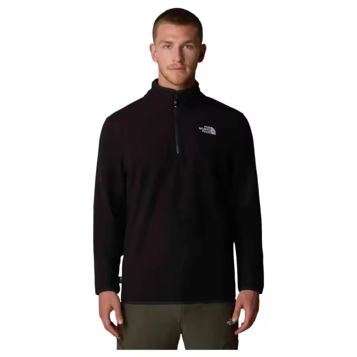 Chaqueta marca The North Face modelo Nf0A855W4H01 para hombre en color negro - 1