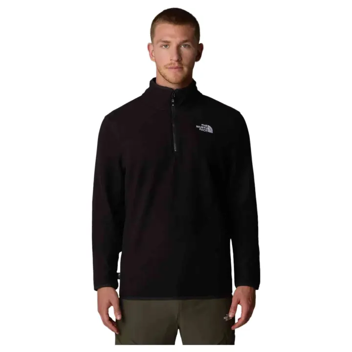 Chaqueta marca The North Face modelo Nf0A855W4H01 para hombre en color negro - 1