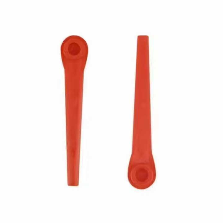100x Tijeras de plástico para Gardena hierba recortadora easycut Li-18/23R (100 unidades) - 1
