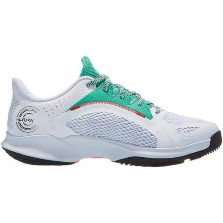 Zapatillas Wilson Hurakn 2.0 Blanco Turquesa Mujer - 1