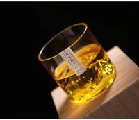 Vaso De Whiskey Montaña Japonés 3D Vintage Vino De Glaciar Vaso De Vodka Eco-amigable Material De Vidrio Caja De Regalo De Madera - details 17