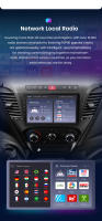 Junsun Radio Coche para Iveco Daily 2014 2015 2016 2017 2018 2019 2020 2021 Inalámbrico CarPlay Android Auto AI Voice 2 din Pantalla Coche Android Auto Multimedia Navegación GPS Auto radio - details 10
