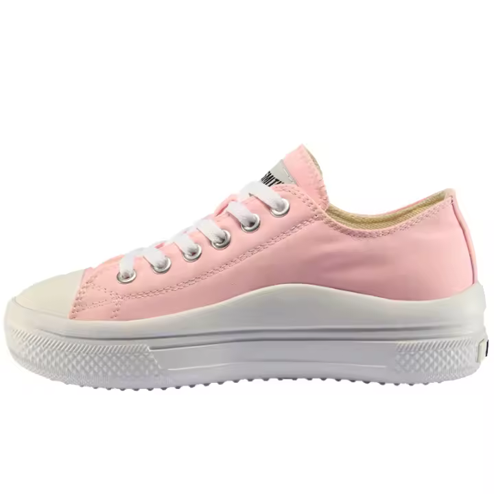 ZAPATILLAS JOHN SMITH MUJER LICY ROSA LONA CANVAS - 1