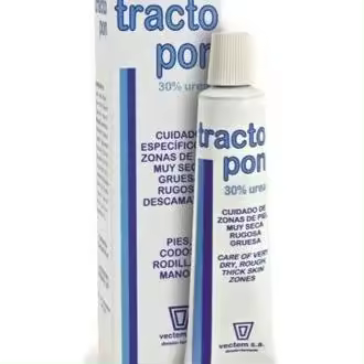 Tractopon 30 % Urea Crema 40 Ml - 1