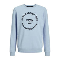 Sudadera de cuello redondo Jack & Jones - Modelo 12275410 Simon, comodidad y estilo garantizados - details 1