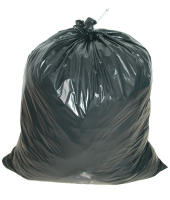 Bolsa de basura 85x105 100 Litros (pack de 50 o 100 uni) (gramaje 120) resistente  especial hosteleria, cocina, hoteles, sin cierre. Pack de 50 (5 rollos)  Pack de 100 (10 rollos) - details 0