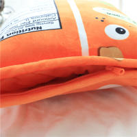 Juguete De Peluche Lindo En Polvo De Queso 6 Piezas Almohada De Snack Para Niños Regalo De Cumpleaños Para Niño Y Niña - details 5