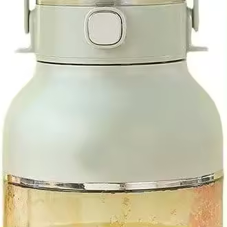 Extractor de jugos de alto rendimiento Fácil de limpiar Exprimidores centrífugos compactos Sin BPA Antigoteo - 1