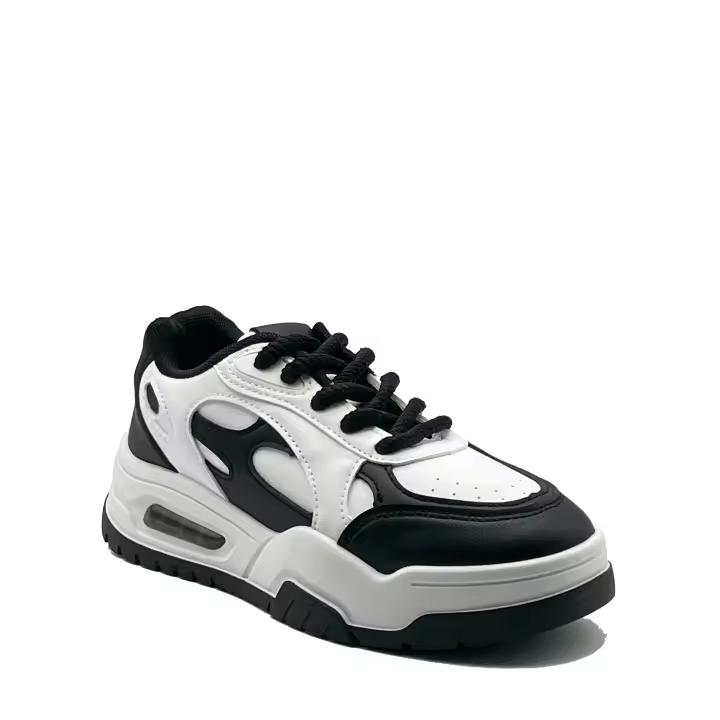 JZ Hermanos Deportivas con cordones de cuerda para mujer - 1