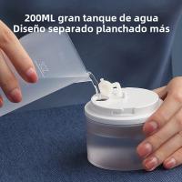 Alce Portable De 1200w Para Lavar Ropa Hierro Eléctrico Manuales Soporta Secado Y Hierro Húmedo Para Uso Doméstico Y Viajes - details 5