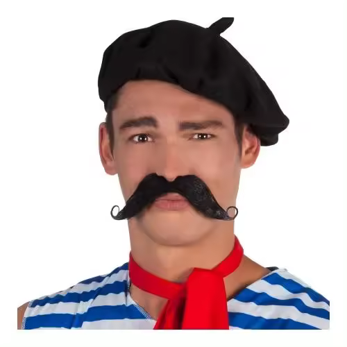 BIGOTE GONDOLERO - 1