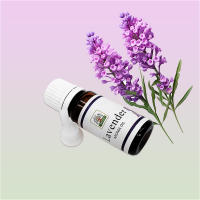 MercaBeauty - Pack 【1】 Saco térmico de semillas para microondas aroma lavanda (30 cm x 18 cm). Hecho en España + 【1】 Aceite Esencial Lavanda 10 ml - Dolores lumbares - menstruación - details 1