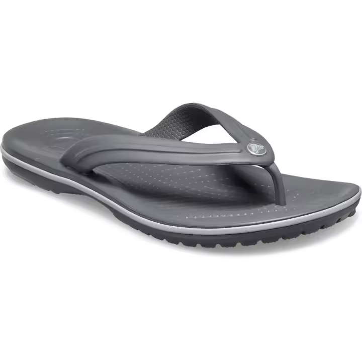 Calzado hombre Chanclas Crocs Chanclas Crocband Gris - 1