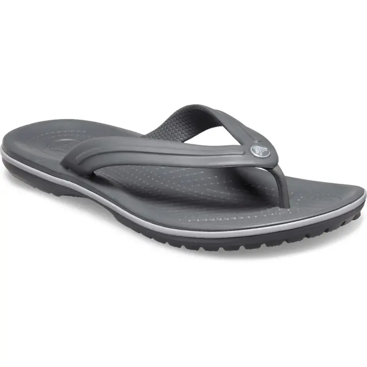 Calzado hombre Chanclas Crocs Chanclas Crocband Gris - 1