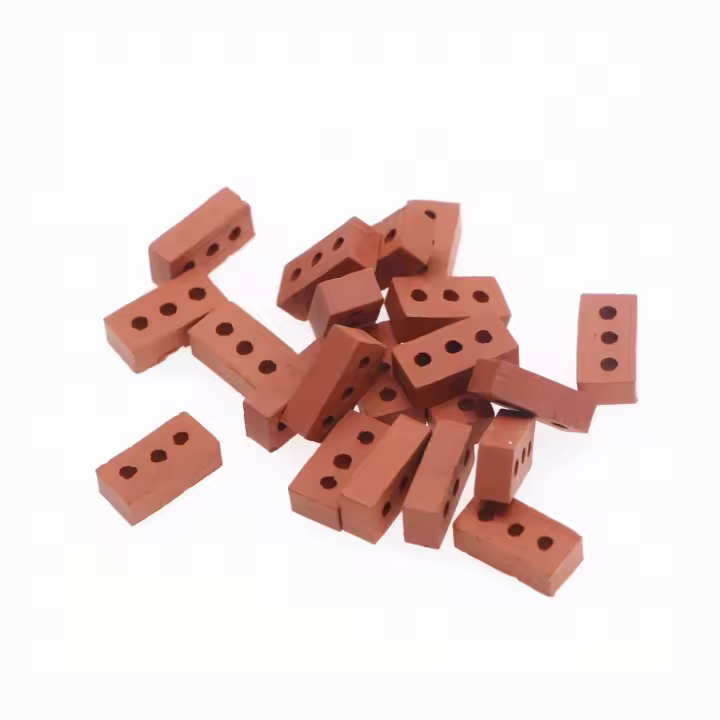 Ladrillos de Juego de Rol Tamaño Real (100 Unidades) - 1