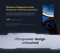 POCO F7 Pro 5G NFC versión Global teléfono móvil con cargador de la UE todo nuevo mundo Primiere , Flagship Snapdragon®8 Gen 3, huge 6000 mAh (typ) battery, 120 Hz AMOLED Flow 2K screen - details 13