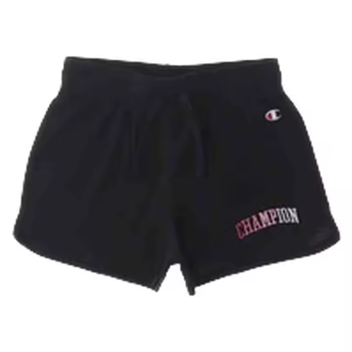 Pantalon Corto Champion  para mujer en color negro - 1