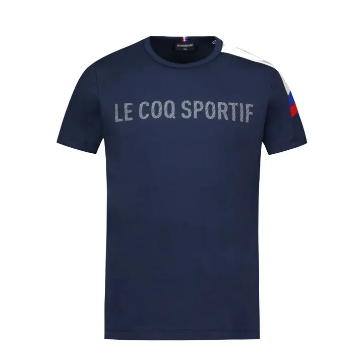 Le Coq Sportif Camiseta Para Niño Modelo Mini Moi - 1
