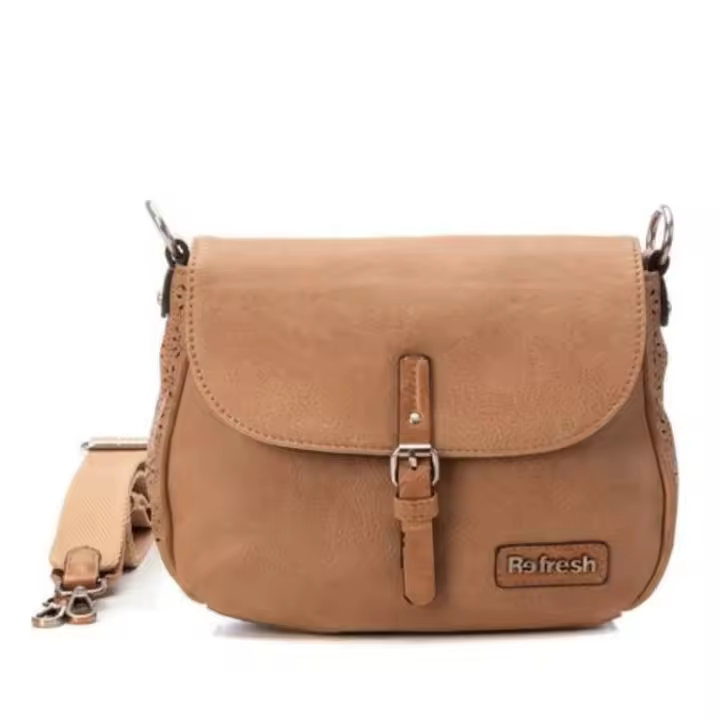 Bolso marca Refresh modelo 183279 en color marrón - 1