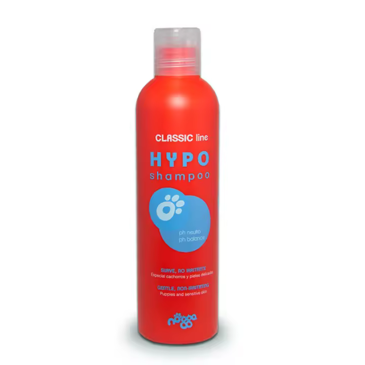 Nogga Classic Line - Champú Para Cachorros Hipoalergénico 250ml - 1
