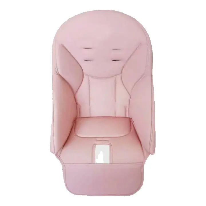 Baby High Chair Pad, Soft PU Leather Cushion for Peg Perego Kosmic - 1