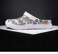 Nuevos Sandalias De Playa 2024 Para Hombres Clogs Sandalias Con Suela Suave Moda Transpirables Y Cómodas Zapatillas Hombre - details 1