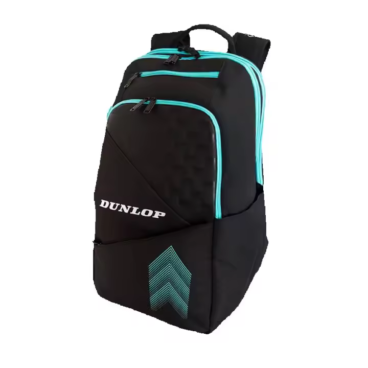 Mochila Dunlop Elite Backpack negro - 1