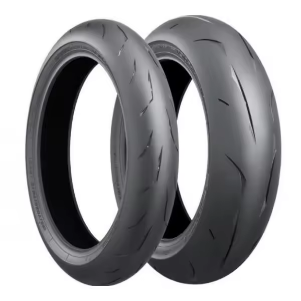 Neumático Bridgestone 150/60 Zr17 66 H Rs10 - 1