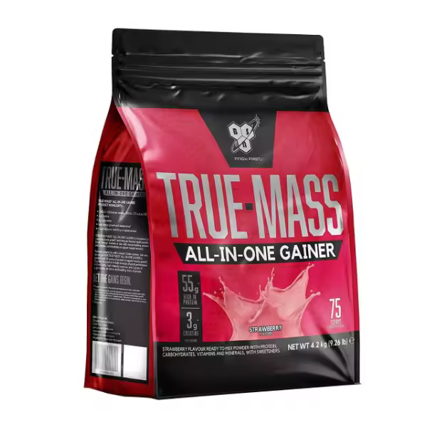 BSN - True-Mass ALL IN ONE - 4,2 kg - 1
