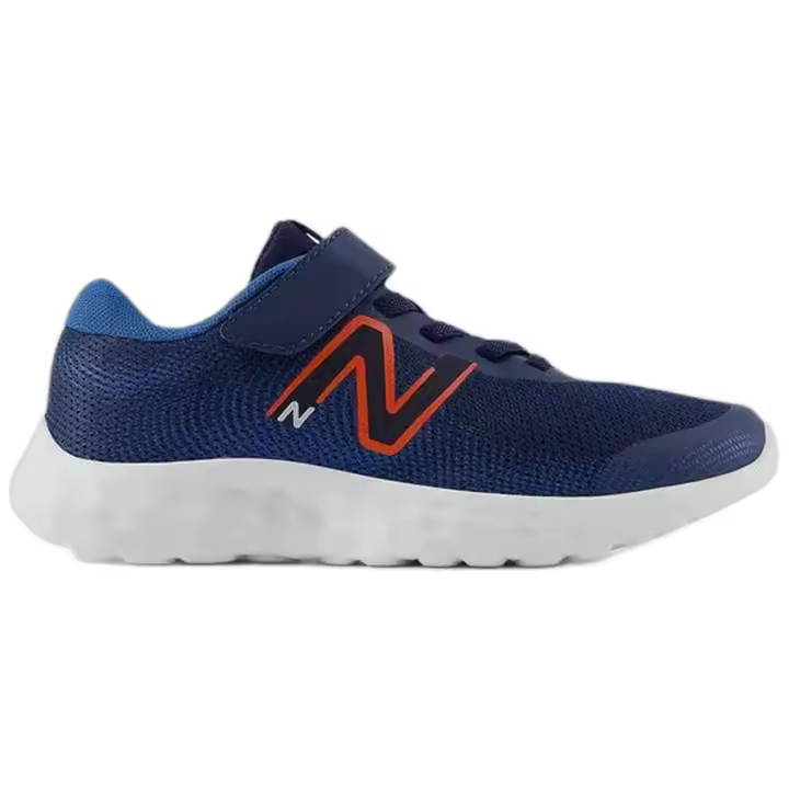 Calzado New Balance modelo 520V8 Bungee Lace en color Azul - 1
