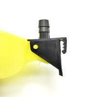20 Pcs Cuenco Automático Para Peces 7.5mm Interior 11mm Exterior Duradero Y Resistente Al Desgaste Agua Para Pollos Y Ganadería - details 5