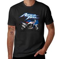 Camiseta De Algodón Para Hombre Estampada Casual Africana Twin 1100 T-shirt Estilo Árbol De Moda Verano Manga Corta Oversized S-4XL - details 3