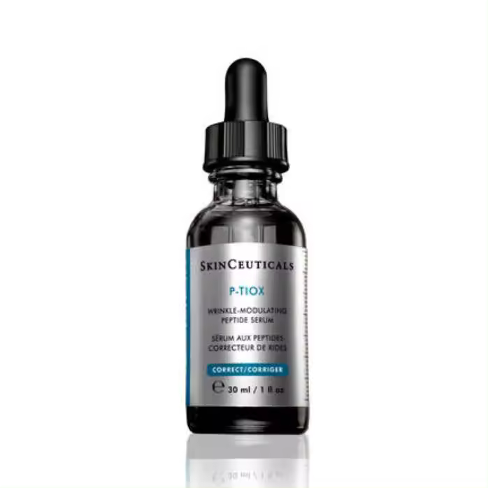 P-TIOX SERUM AUX PEPTIDES 30ML + ADVANCED BRIGHTENING 15ML+  PHLORETIN CF 4ML -SKINCEUTICALS - 1