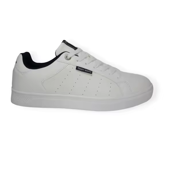 TEDDY SMITH 120091 WHITE - 1