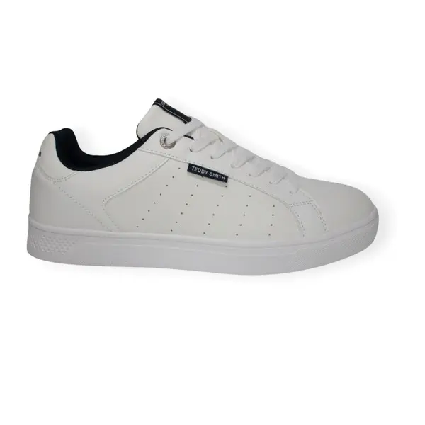 TEDDY SMITH 120091 WHITE - 1