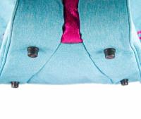 EDEA - BOLSA MOCHILA PARA PATINAJE ARTISTICO LIBRA -  LIBRA BAG BACKPACK FOR FIGURE SKATING - EDEA - details 11