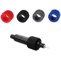 Cubierta De Agarre Antideslizante Para Tatuaje De Silicona Grado Alimenticio Resistencia Al Deslizamiento Cubierta De Mano Para Máquina De Tatuaje Suministros Accesorios - details 6
