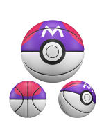 Baloncesto Profesional PU Tamaño 7 Con Agujero Para Bomba Y Red De 4 Capas Duradero Para Interior Y Exterior - details 8