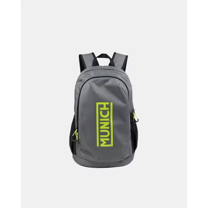 Munich 7113481 BACKPACK SLIM Bolsos Mochilas Hombre Gris - 1