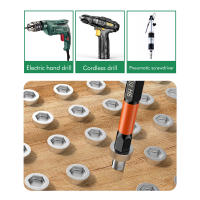 Pistola De Destornilladores Magnética 1 Pieza 1/4" Hexagonal Para Herramientas De Reparación Con Cambio Rápido Y Fuerte Magnetismo - details 5