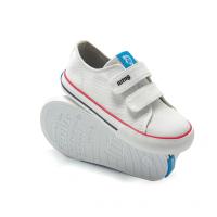 Zapatillas de lona niño MUSTANG 49049 C45305 LONA RESPETUOSA BLANCO 34951 25V - details 2