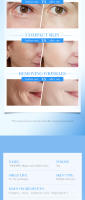 Crema reafirmante y lifting, crema hidratante para rostro, cuello y ojos, rica en colágeno, levanta la piel, reduce arrugas, repara la piel flácida, crema de mañana y de noche para mujeres y hombres. - details 7