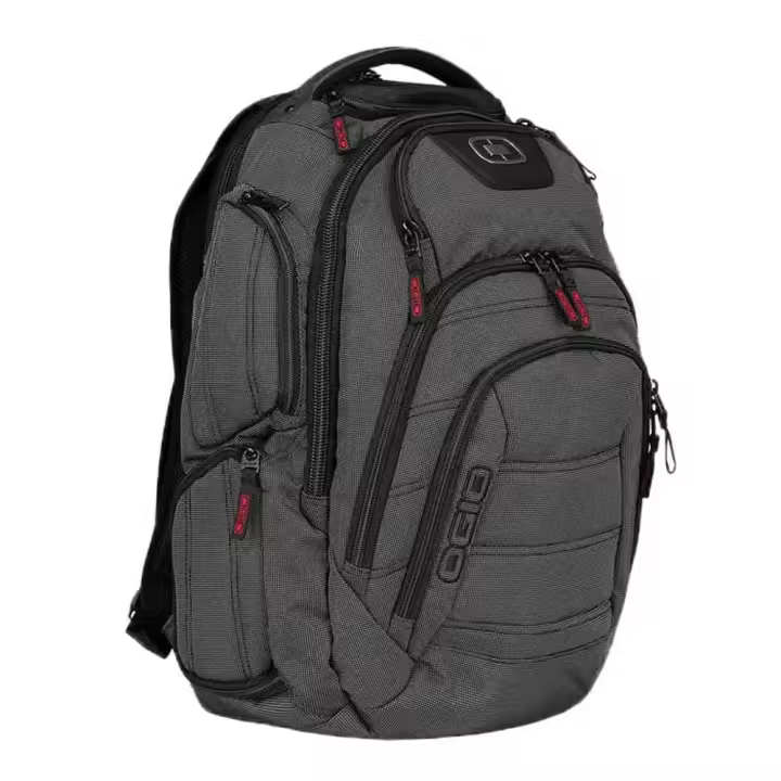 Ogio Mochila Renegade Rss Negro Adulto - 1