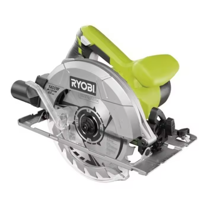 Sierra Circular Ryobi RCS1400-G/ 1400W/ 1 Boquilla Aspiración - 1