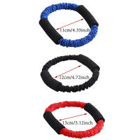 Nueva Correa De Entrenamiento De Arco 25/35/45lbs Para Fortalecimiento De Los Brazaletes Resistencia De Entrenamiento De Yoga Fitness Envío Directo - details 6